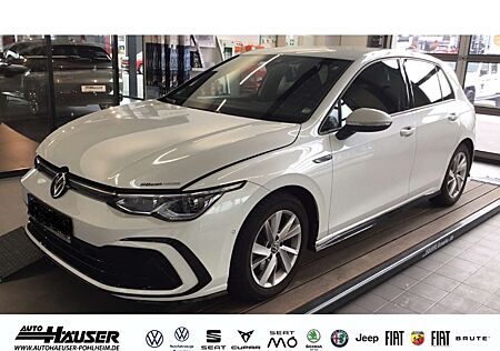 VW Golf Volkswagen VIII R-Line 1.5 eTSI DSG NAVI PARK ACC MATRIX-LED