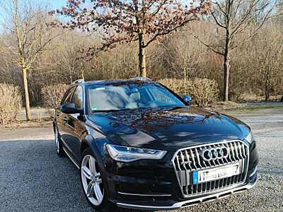 Audi A6 allroad