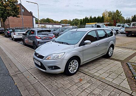 Ford Focus Turnier Ghia 1.6*2.Hand*KLIMA*SHZ*Temp*