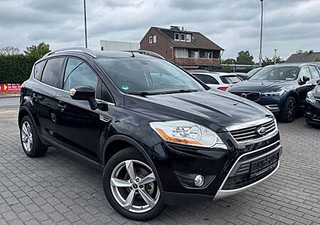 Ford Kuga Titanium 2.0 TDCi |KLIMA|TÜV/AU|AHK|SHZ