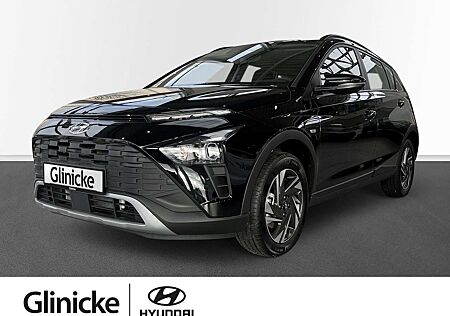 Hyundai Bayon Select*WinterP*SitzHeiz*LenkrHeiz*Klima*Pa