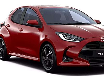 Toyota Yaris 1.5 Hybrid Teamplayer Comfort-Paket, Kamera