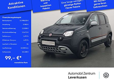Fiat Panda Cross Garmin DAB CARPLAY KLIMA PORT NAV
