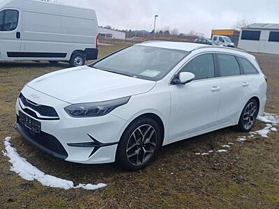 Kia Ceed SW / cee'd SW KIA cee'd Sportswagon