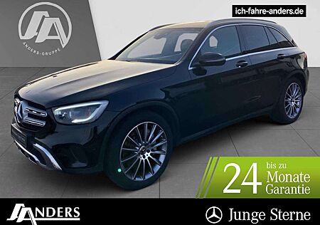 Mercedes-Benz GLC 300 de 4M digCock+Burm+Distr+AHK+19 AMG