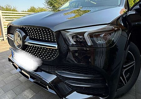 Mercedes-Benz GLE 450 4Matic 9G-TRONIC AMG Line