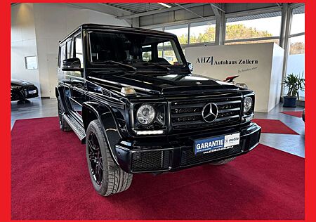 Mercedes-Benz G 350 d AMG Standheizung Memory Temp. Navi AHK