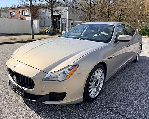 Maserati Quattroporte 1J. Garantie*1A!! 19% inkl.