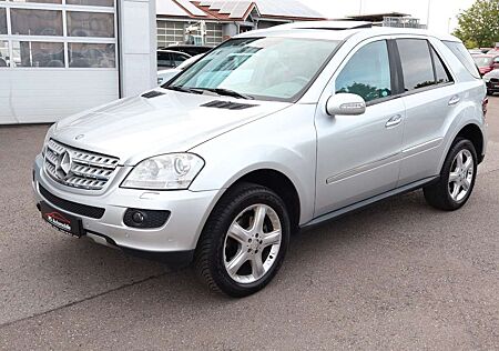 Mercedes-Benz ML 320 CDI Sportpaket Comand_Glasdach_StandHz