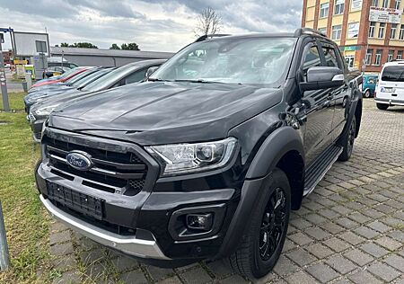 Ford Ranger Wildtrak Doppelkabine 4x4 2.0 TDCi Panther EU6d-T