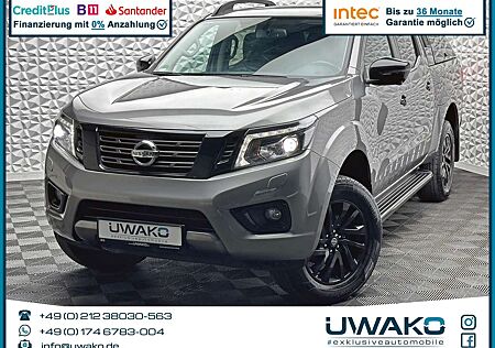 Nissan Navara 2.3DCI N-GUARD/DOPPELKABINE/PANO/AHK/LED