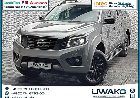 Nissan Navara gebraucht kaufen Nissan Navara 2.3DCI N-GUARD/DOKA/HARDTOP/PANO/AHK/LED