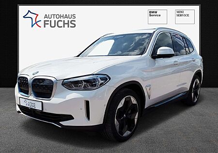 BMW iX3 Impressive HUD AD AHK-klappbar Panorama Navi Leder