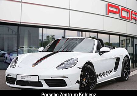 Porsche Boxster 718 Style Edition