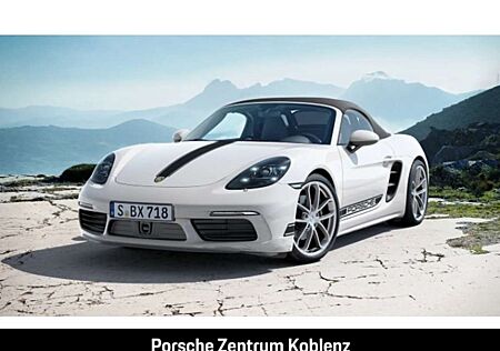 Porsche Boxster 718 Style Edition