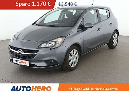 Opel Corsa 1.4 Edition ecoFlex Aut.*PDC*SHZ*LHZ*TEMPO*KLIMA*