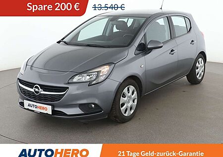 Opel Corsa 1.4 Edition ecoFlex Aut.*PDC*SHZ*LHZ*TEMPO*KLIMA*