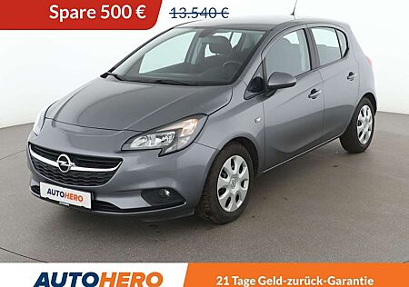 Opel Corsa 1.4 Edition ecoFlex Aut.*PDC*SHZ*LHZ*TEMPO*KLIMA*
