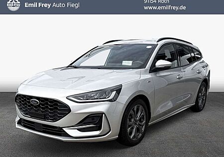 Ford Focus Turnier 1.0 EcoBoost Hybrid ST-LINE X