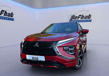 Mitsubishi Eclipse Cross Plus Select Black Hybrid 4WD