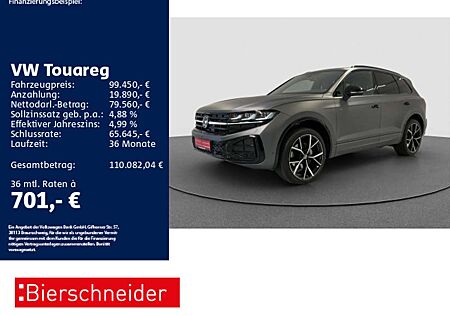 VW Touareg Volkswagen 3.0 TDI R-Line Black Style MATT VOLL! 22