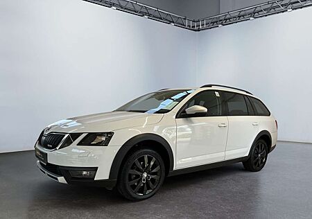 Skoda Octavia Combi Scout 2.0 TDI DSG 4x4 AHK Panorama