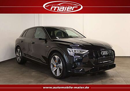 Audi e-tron 55 quattro S line-HUD-B&O-MATRIX-ACC-TV-