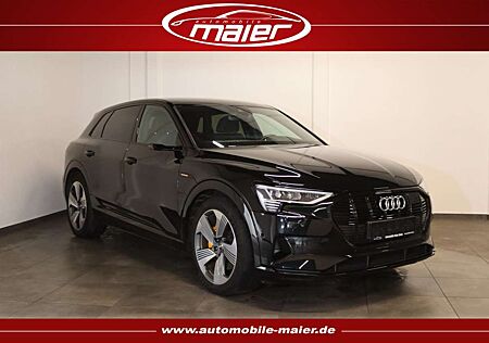 Audi e-tron 55 quattro S line-HUD-B&O-MATRIX-ACC-TV-