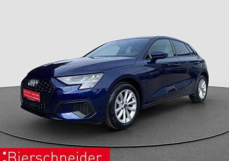 Audi A3 30 TFSI SHZ GRA NAVI VC PDC