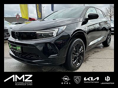 Opel Grandland 1.2 Turbo GS Line LED+Navi+SHZ+2xKlima
