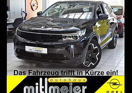 Opel Grandland 1.2T GS. NAVI MatrixLED Kamera SHZ DAB