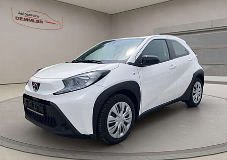Toyota Aygo (X) Play 1.0 VVT-i ,Climatronic,Sitzheizung,R.-Kamera,