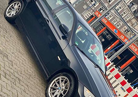 BMW 318d 318 DPF Aut. Edition Sport