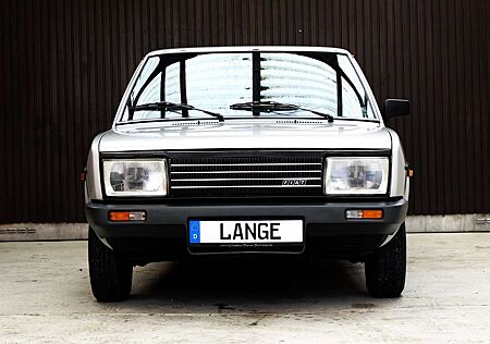 Fiat 131 Supermirafiori 1300/TC 42T km Neuwertig, Schweiz