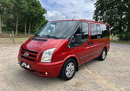 Ford Tourneo TDCi mit Tüv 8/2026