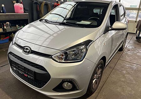 Hyundai i10 Passion