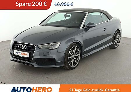 Audi A3 1.4 TFSI ACT S line Sportpaket ultra Aut.*CAM*