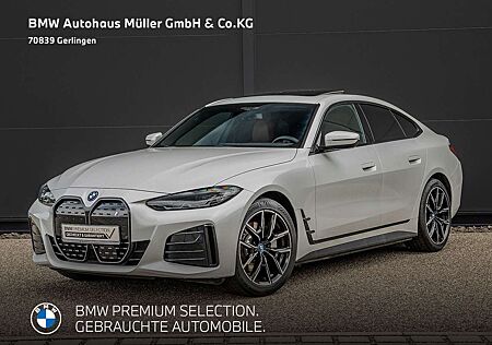 BMW i4 eDrive40 GC M Sportpaket AHK GSD ACC H/K 1VB
