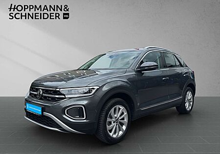 VW T-Roc Volkswagen Style 1.5 TSI-NAVI-AHK-RFK-KLIMA-APP-KEY S
