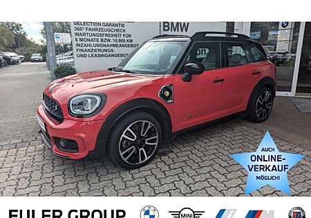 Mini Cooper S Countryman Cooper SE Countryman All4 El. Panodach Panorama Navi Leder Memory Sitze