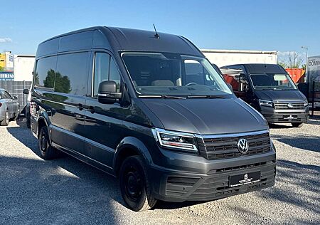 VW Crafter Volkswagen Kasten 35 mittellang Hochdach FWD