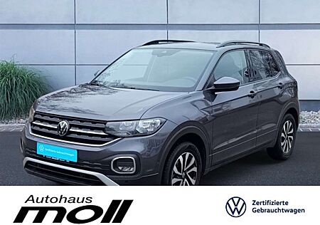 VW T-Cross Volkswagen Life Active 1.0 TSI DSG, Navi, ACC