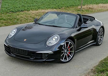 Porsche 911 991 Carrera 4S Cabrio Kundendienst NEU !!!