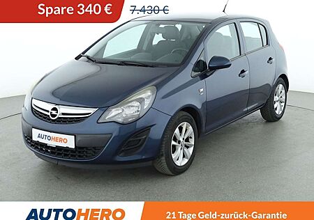 Opel Corsa 1.4 Energy*LIM*PDC*SHZ*ALU*KLIMA*