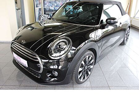 Mini Cooper Cabrio CHILI TEILLEDER KAMERA SPORTSITZE KILMA