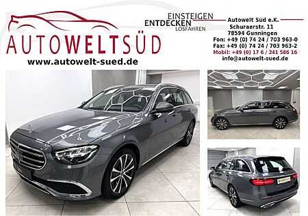 Mercedes-Benz E 300 de T Elegance DTR 2xSpur RCam elHeckk Ambiente