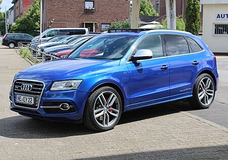 Audi SQ5 3.0 TDI Competition +PANORAMA+B&O+KAMERA