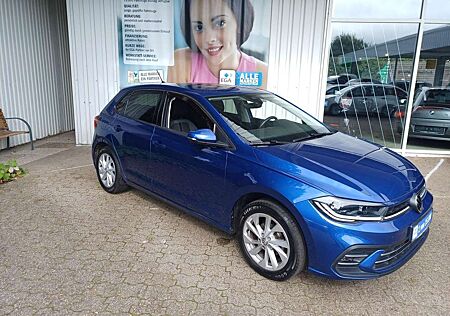 VW Polo Volkswagen 1.0 TSI STYLE KLIMA ALU AHK PDC KAMERA NAVI