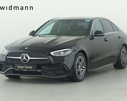 Mercedes-Benz C 300 d *AMG Advanced*LED*PDC*Kamera*Distronic**