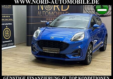 Ford Puma ST-Line *LED*Navi*Virtual*Spur*17Z ST-Line Design